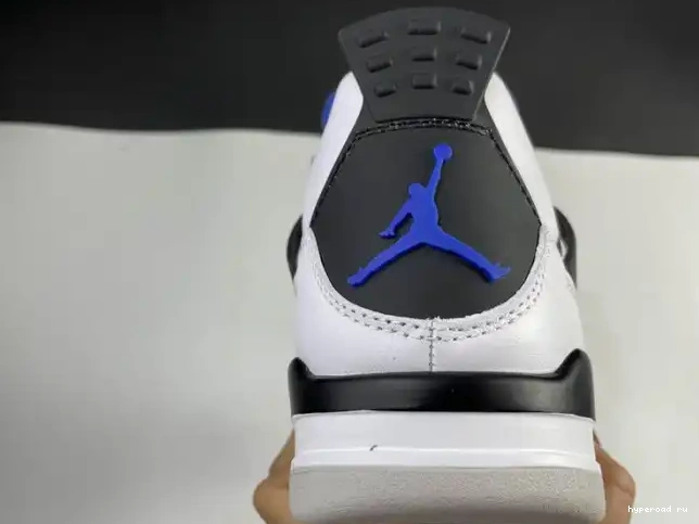 Retro Motorsports Jordan 4 (2017) 308497-117 0510